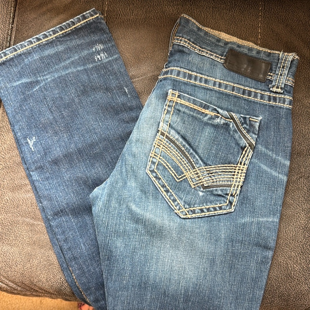 Buckle Black 33 X long